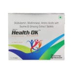 Health OK Multivitamin & Multimineral Tablet
