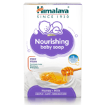 Himalaya Nourishing Baby Soap 125Gm