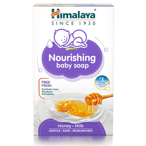 Himalaya Nourishing Baby Soap 125Gm