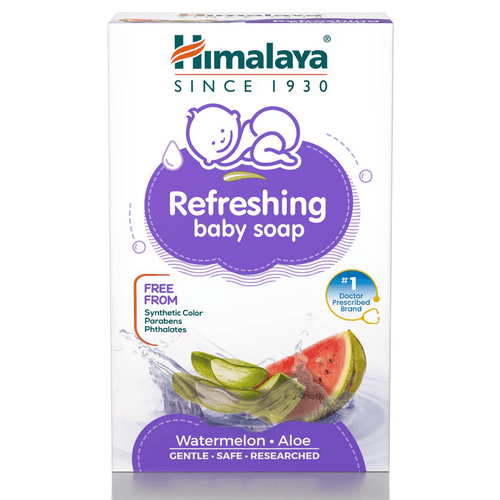 Himalaya Refreshing Baby Soap 75Gm