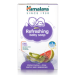 Himalaya Refreshing Baby Soap 125Gm