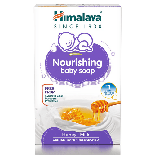 Himalaya Nourishing Baby Soap 75Gm